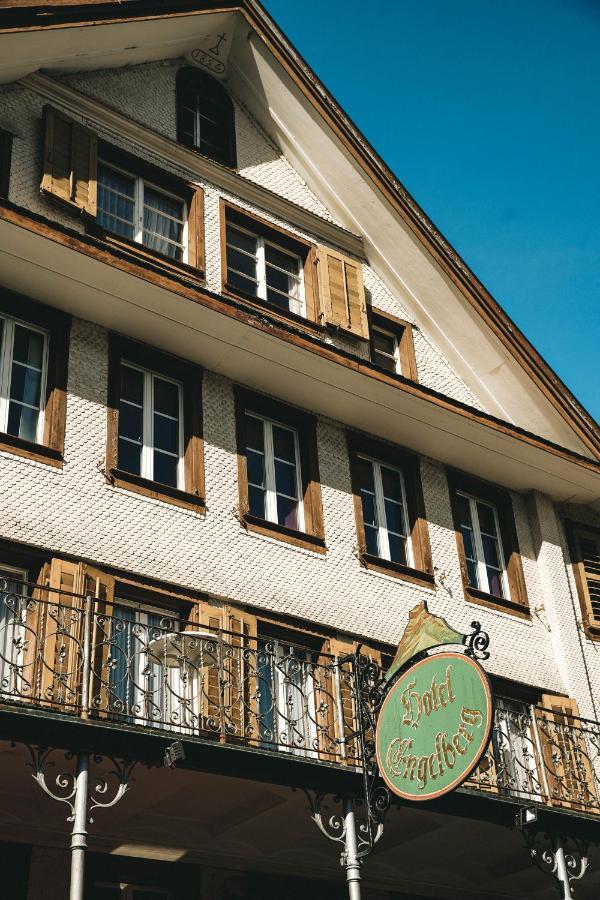 Hostel Engelberg "Mein Trail Hostel" Exterior photo