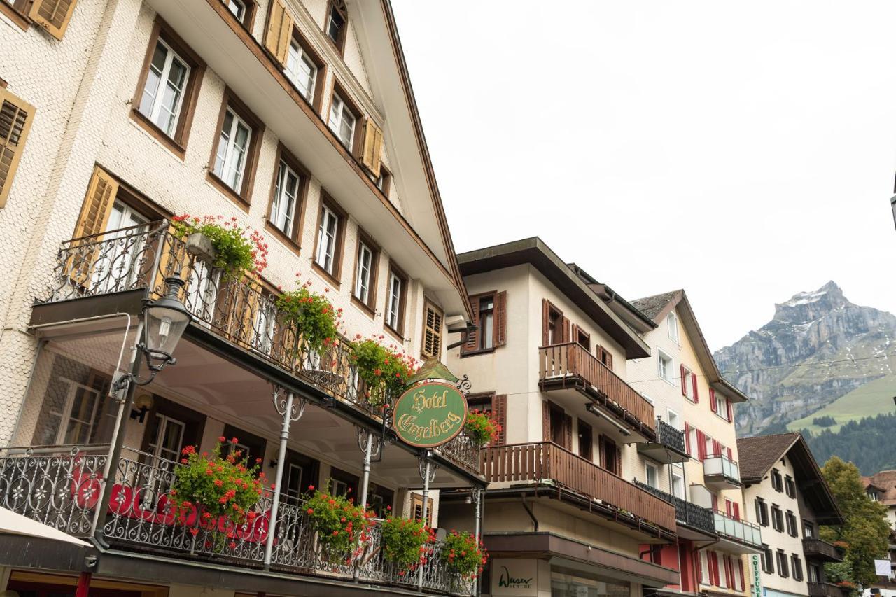 Hostel Engelberg "Mein Trail Hostel" Exterior photo