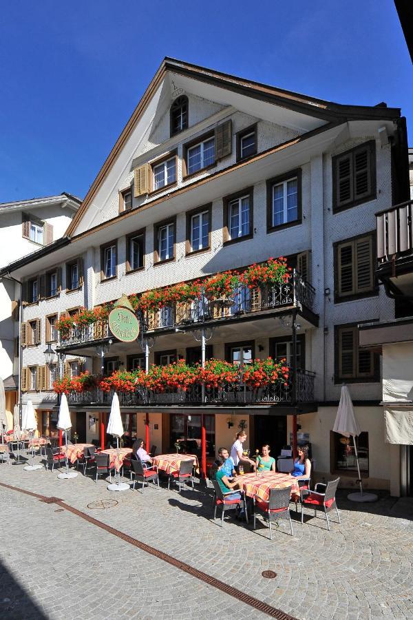 Hostel Engelberg "Mein Trail Hostel" Exterior photo